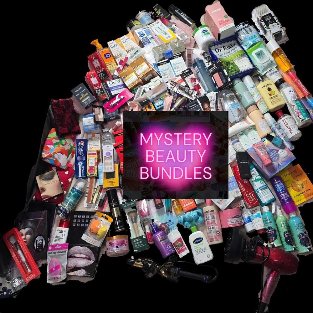 Get $75 worth of beauty and skincare products for $50 Beauty Bundle Box
